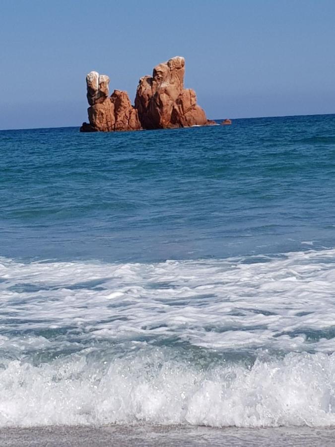 Giglio Marino Bed and Breakfast Tortolì Εξωτερικό φωτογραφία