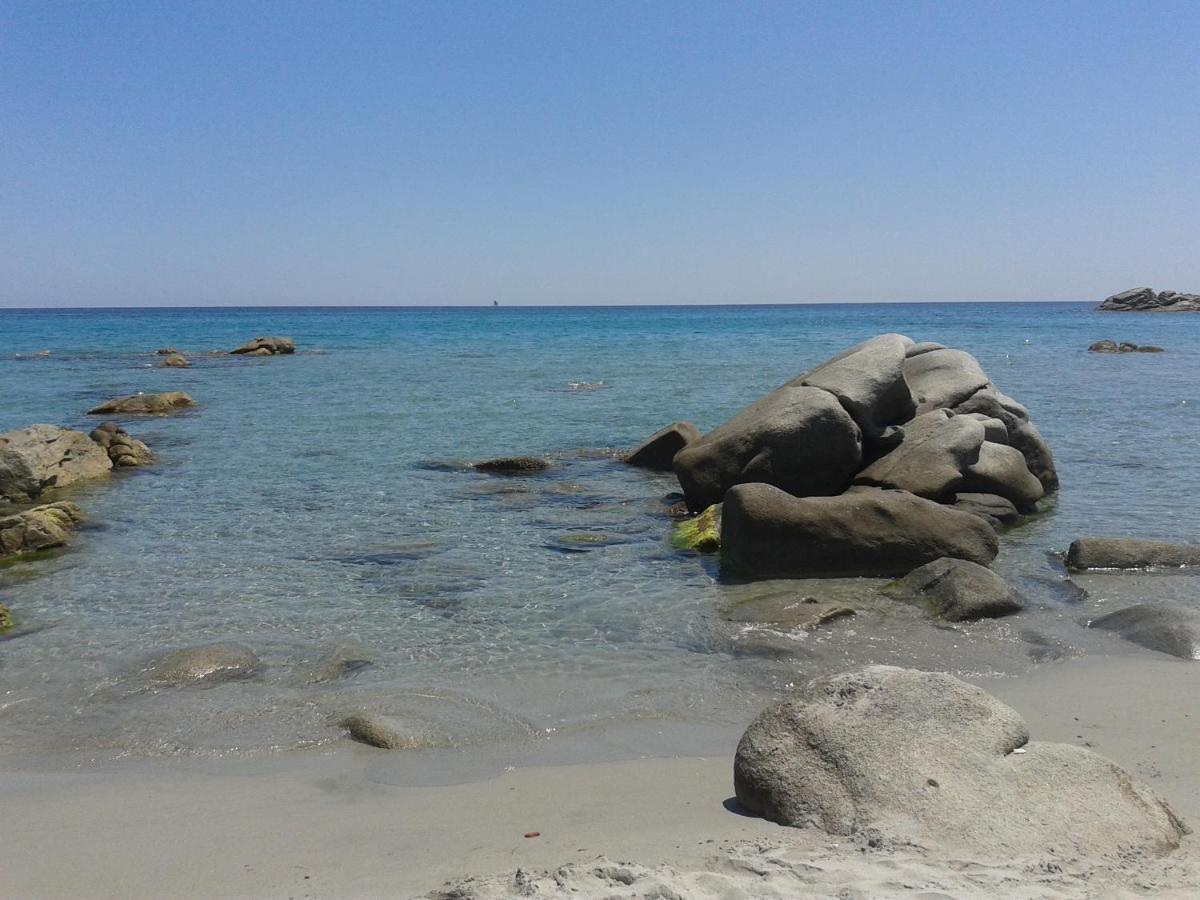 Giglio Marino Bed and Breakfast Tortolì Εξωτερικό φωτογραφία