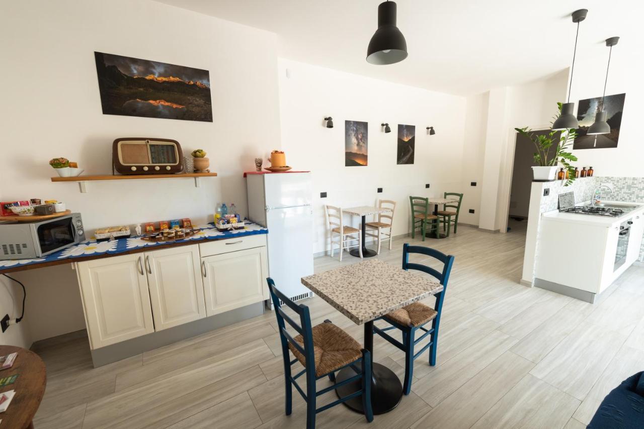Giglio Marino Bed and Breakfast Tortolì Εξωτερικό φωτογραφία